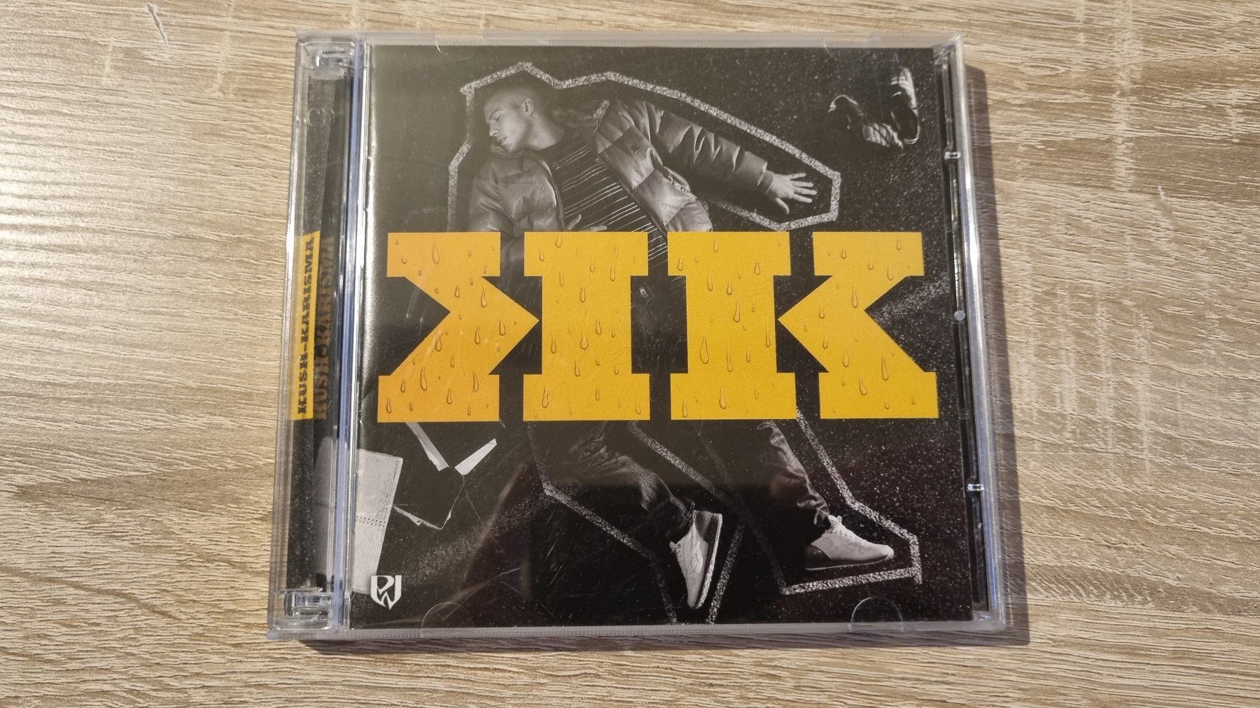CD: Kush - Karisma – Usato da Hagenbuch ZH venduto da lecterr55