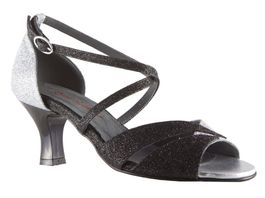 Eleganter Rosso Latino Tanzschuh GR. 41.5