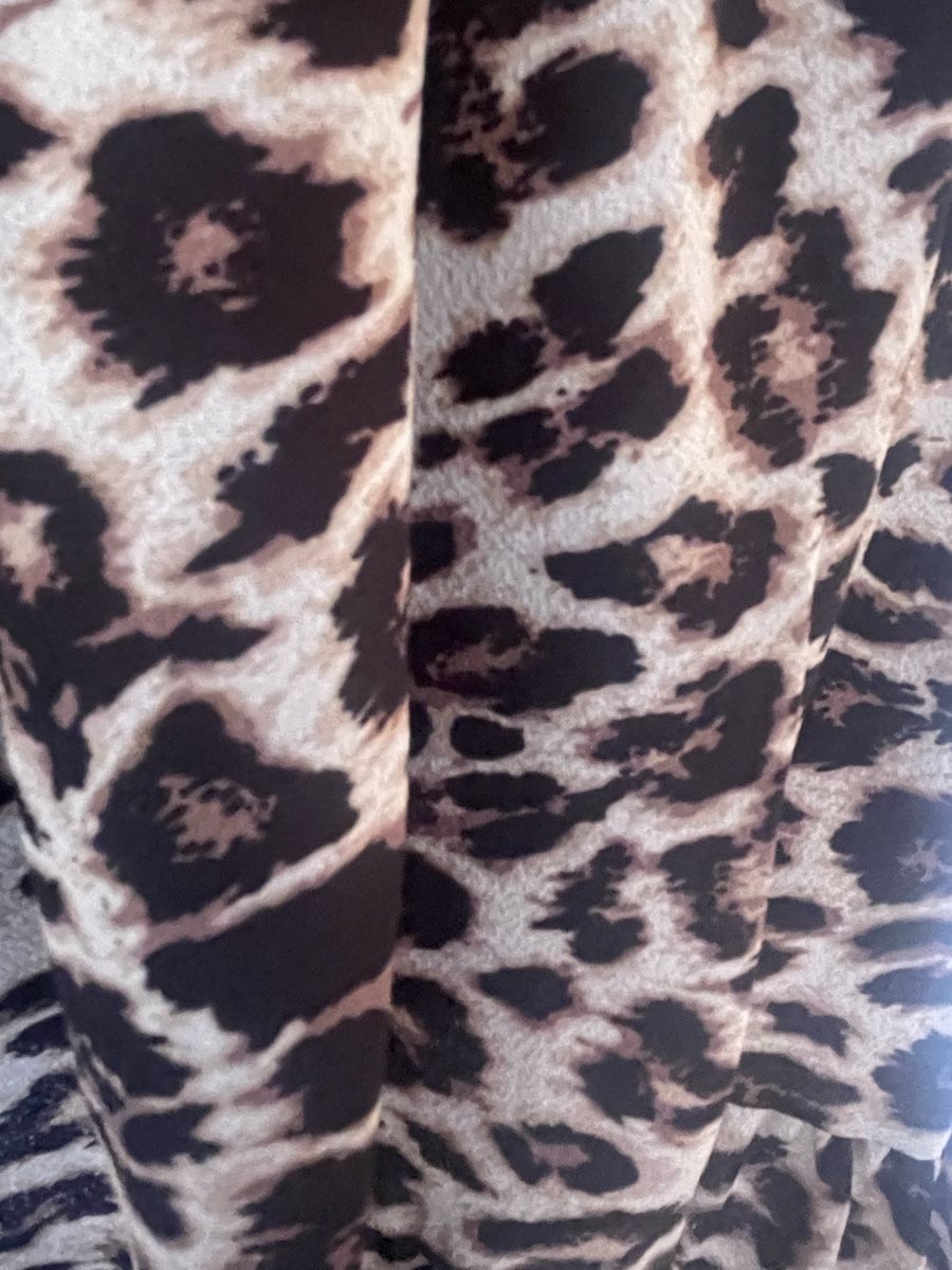 Kleider: Boho Leo Minikleid – Neu (gemäss Beschreibung) aus Sigriswil von ck56 5