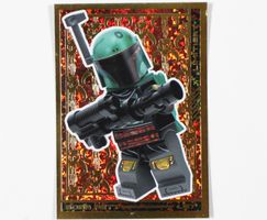 LEGO STAR WARS Serie 4/2023 LE7 BOBA FETT