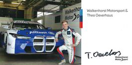 Theo Oeverhaus, Gaststart Nürburgring, DTM 2022 / SELTEN