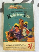 Buch Die Abenteuer des Huckleberry Finn Ravensburger