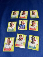 England 9x panini
