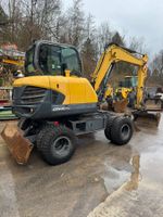 Doosan DX57 6.8tonnen mit 1x tief & 1x schwenklöffel