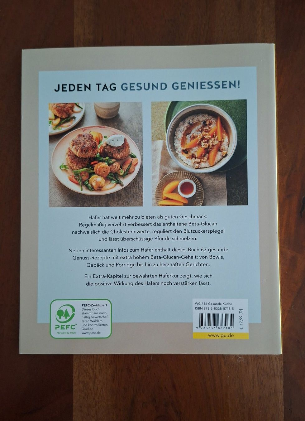 Bücher: Gesundmacher Hafer – Gebraucht aus Winterthur von Neko4 1