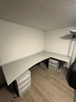 Bürotisch höhenverstellbar