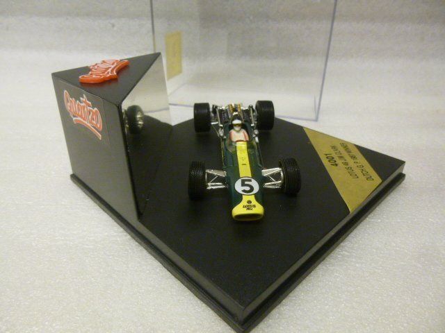 Lotus Modellini d'auto: Lotus 49 - Jim Clark 1969 – Usato da Pambio Noranco venduto da TREBORLOP 2