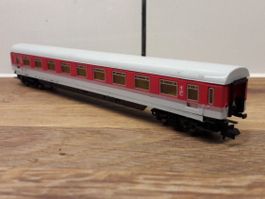 Arnold N : DB voiture 1ère classe  "Amz"