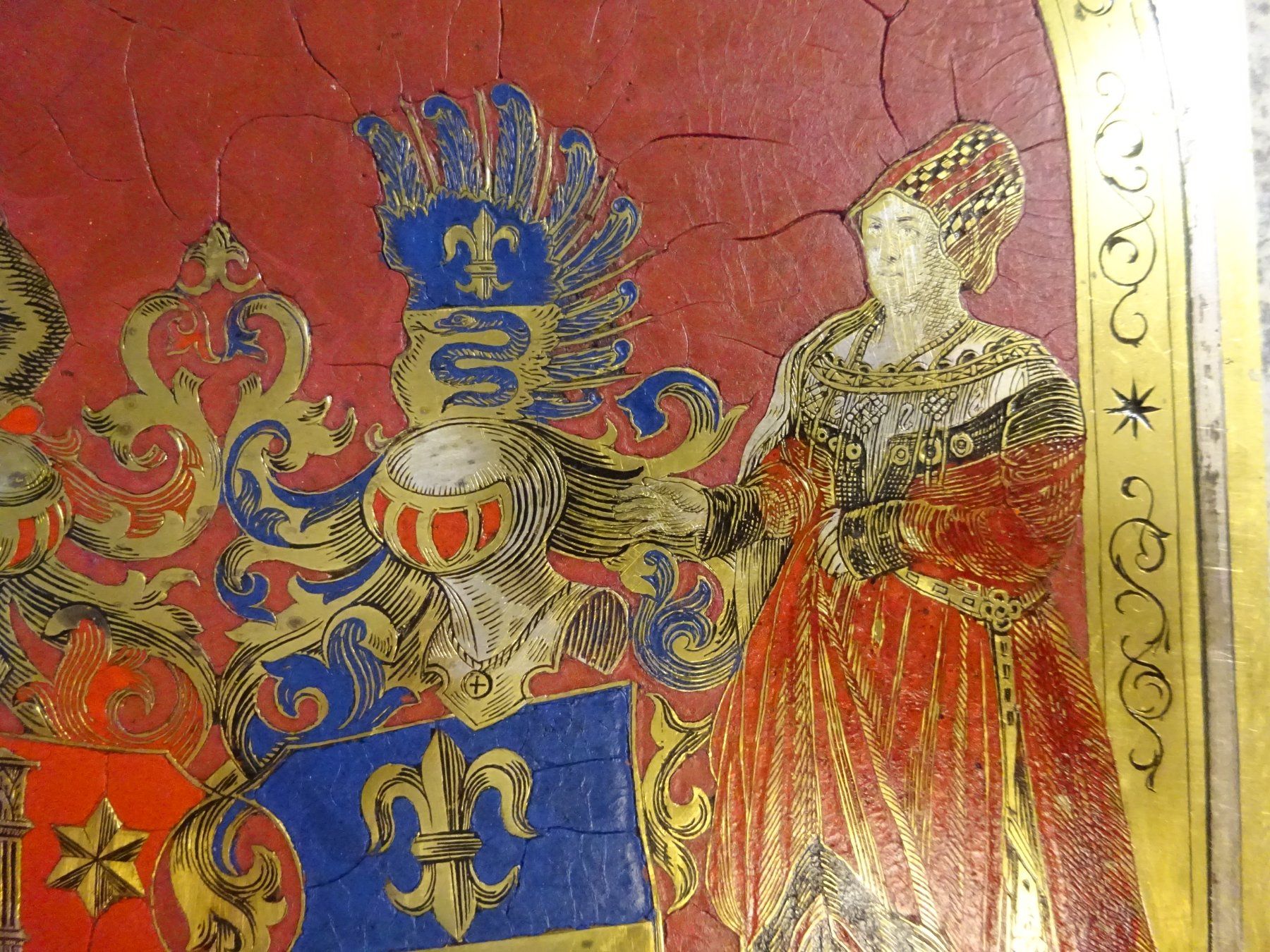 Dipinti: Wappen / Alfred Brunner & Albertine Guyer – Usato da Esslingen venduto da eintagammeer 4