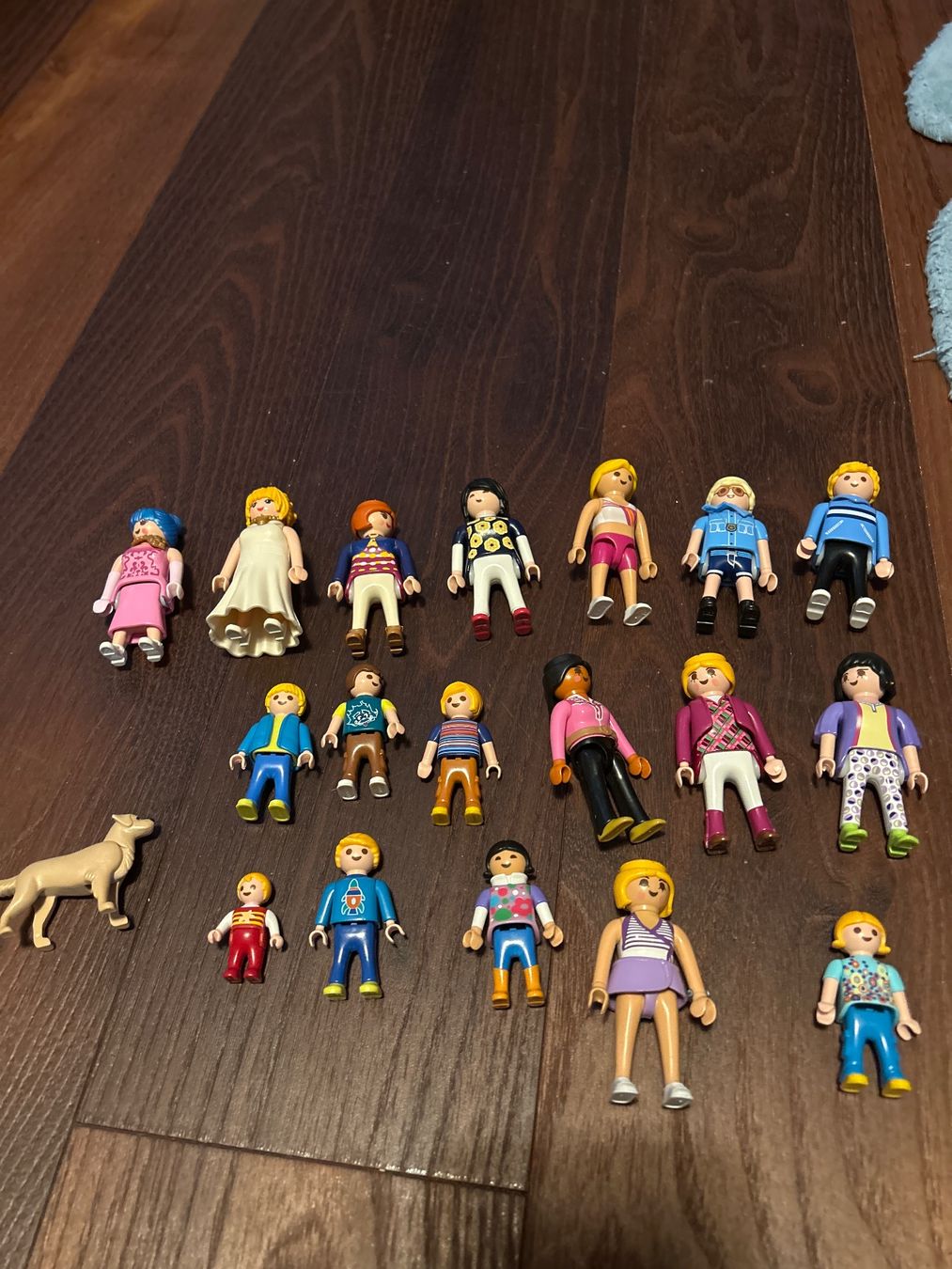 Playmobil Giocattoli: 18 Playmobil Figuren – Usato da Maloja venduto da liv_5gzx
