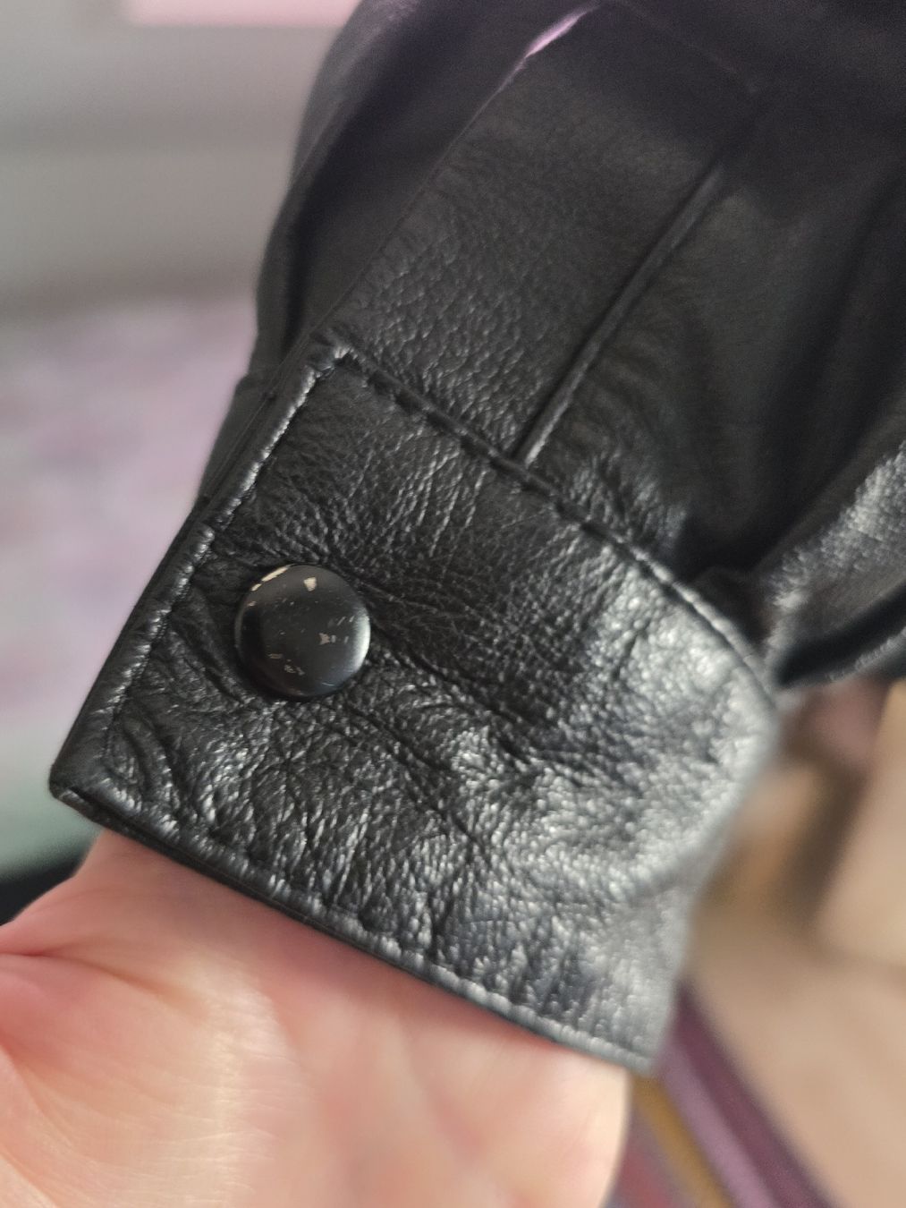 Jacken: Vintage Lederjacke Gr 38 – Gebraucht aus Interlaken von NataliiaS 6