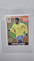 Panini Extra Sticker Vinicius Junior Bronze