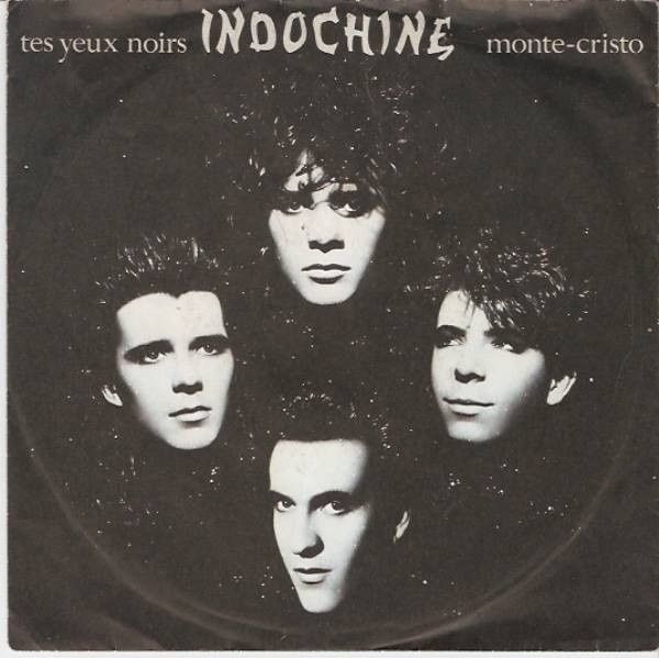 Dischi in vinile: Indochine – Tes Yeux Noirs – Usato da steckborn venduto da veckot