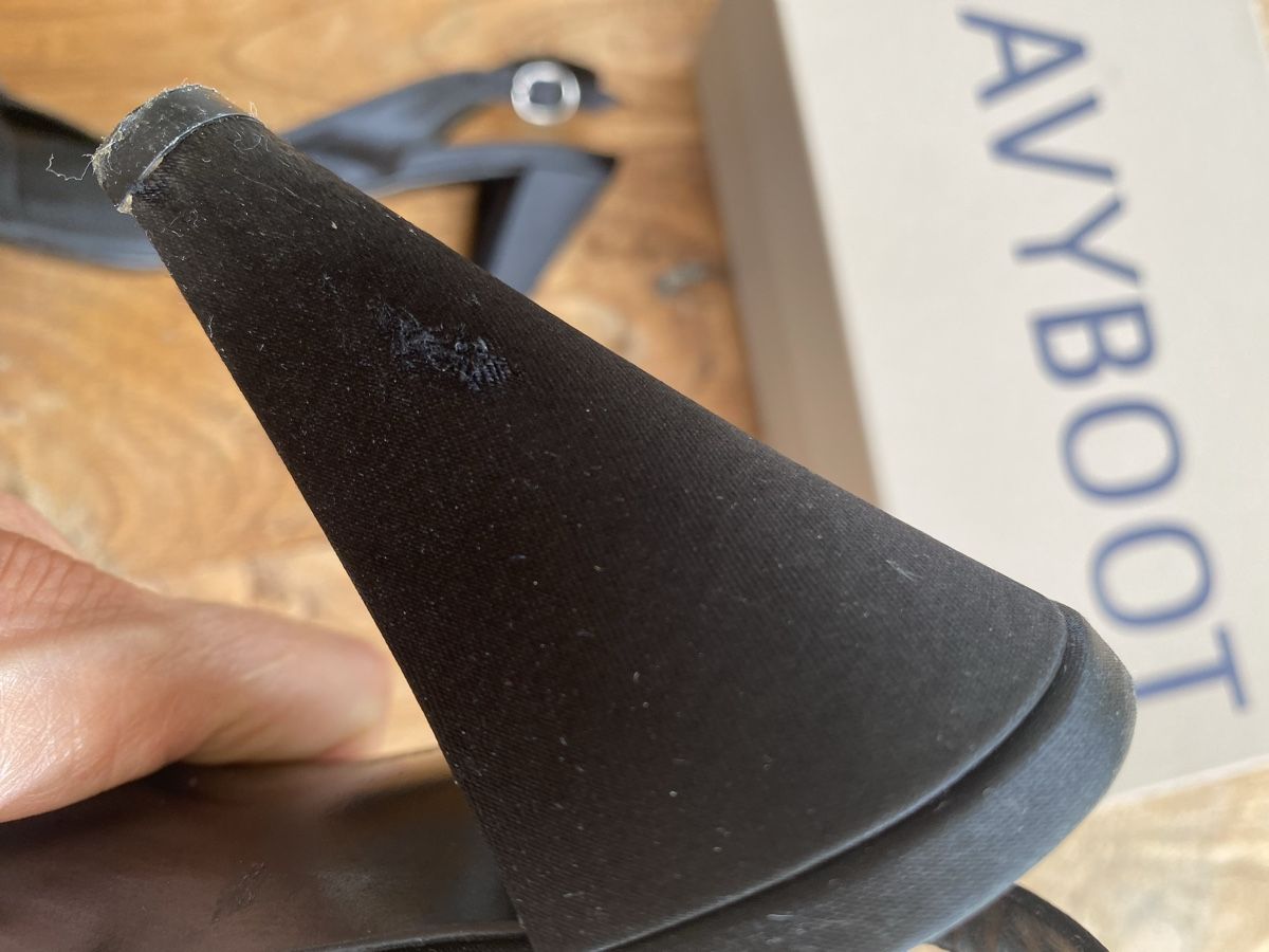 Navyboot Damenschuhe: Schuhe Kitten Heels Navyboot Gr.40 – Gebraucht aus Affoltern am Albis von Vsyra 5