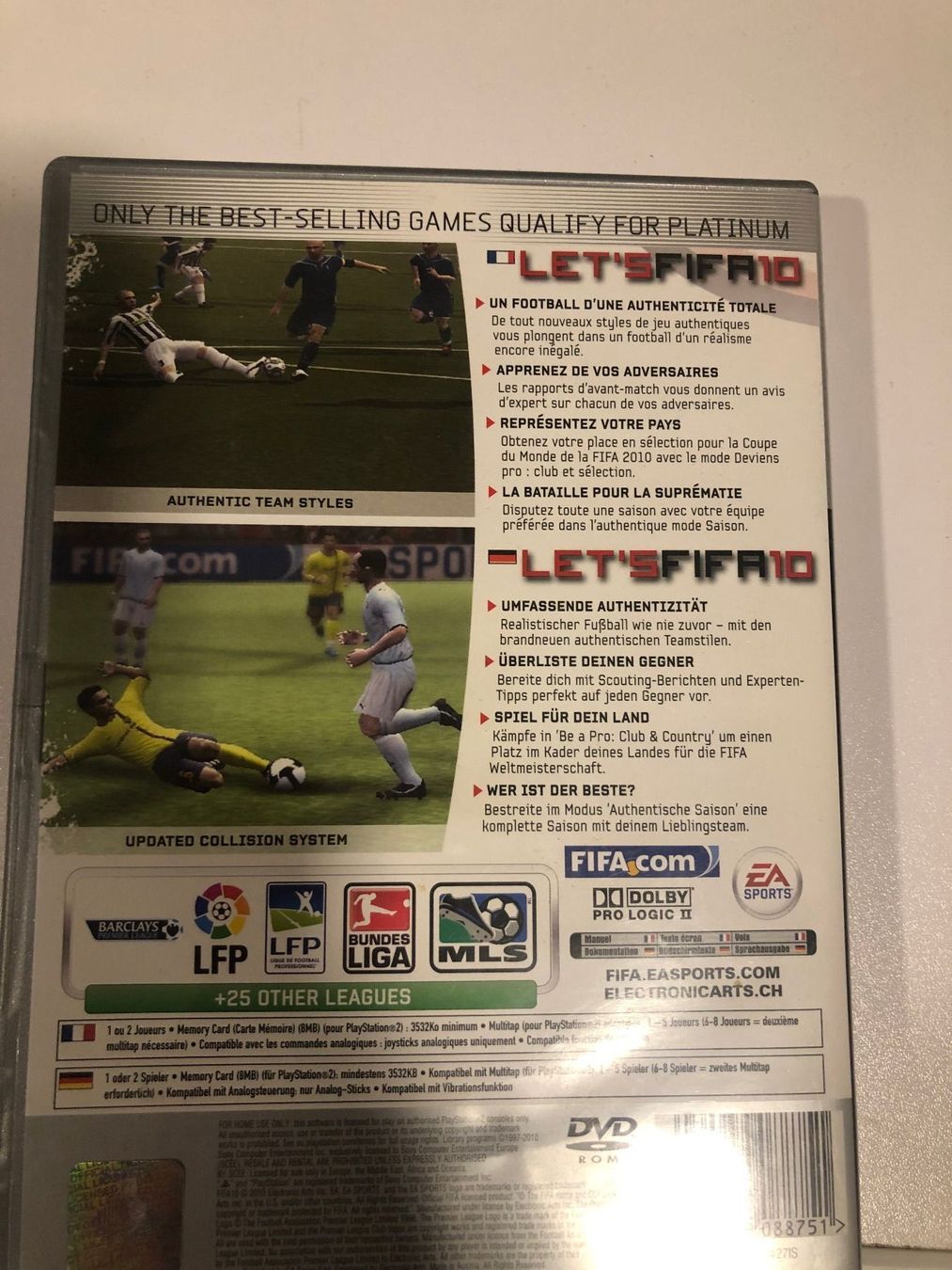 Sony Giochi: PlayStation 2 Spiele Preis pro Stk. – Usato da Speicherschwendi venduto da Supersport 7