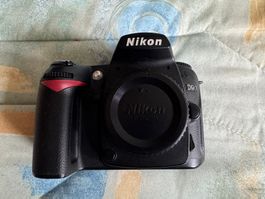 Kit Nikon D90 (défectueux)