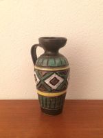 Vintage Italy Keramik Krug 50er 60er Design Vase Blumenvase
