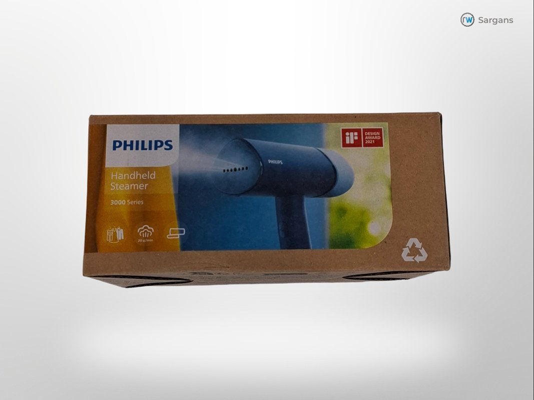 Philips Bügeleisen: PHILIPS 3000 Series Dampfglätter – Gebraucht aus Sargans von Restwert_Sargans 3
