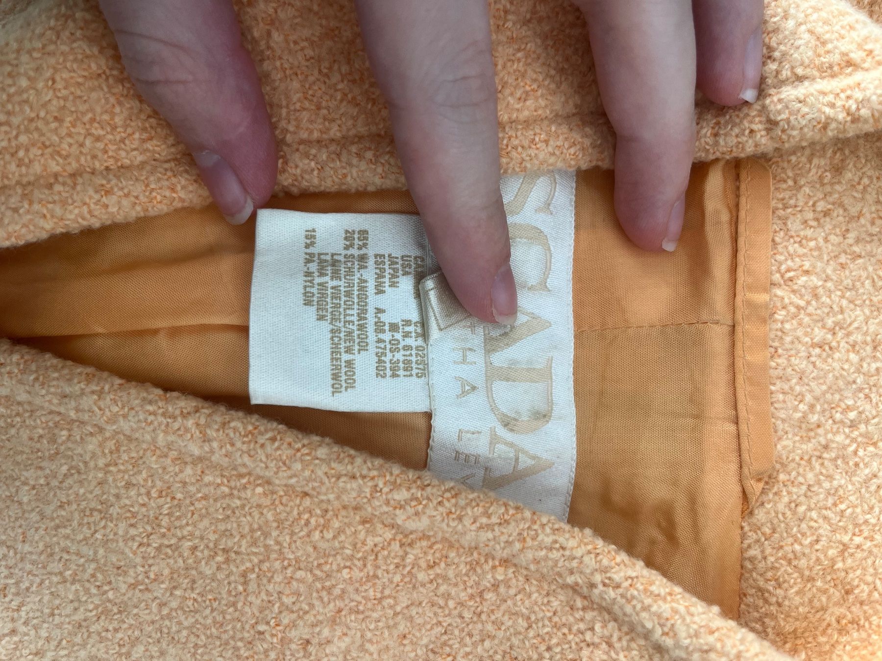 Escada Giacche: Escada Blazer – Nuovo (secondo la descrizione) da Zug venduto da saskia-chiara 6