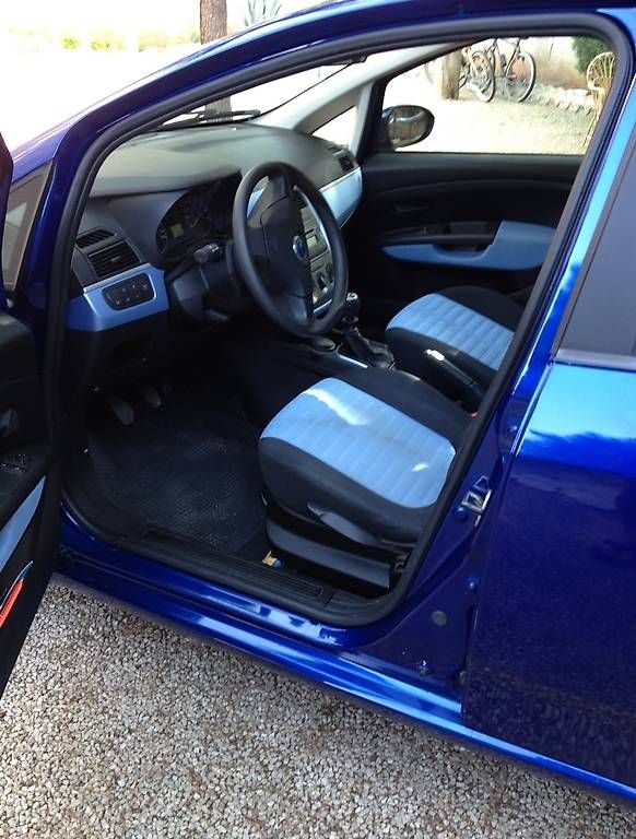 Automobili: Fiat punto grande – Usato da Bern venduto da Paca48 1