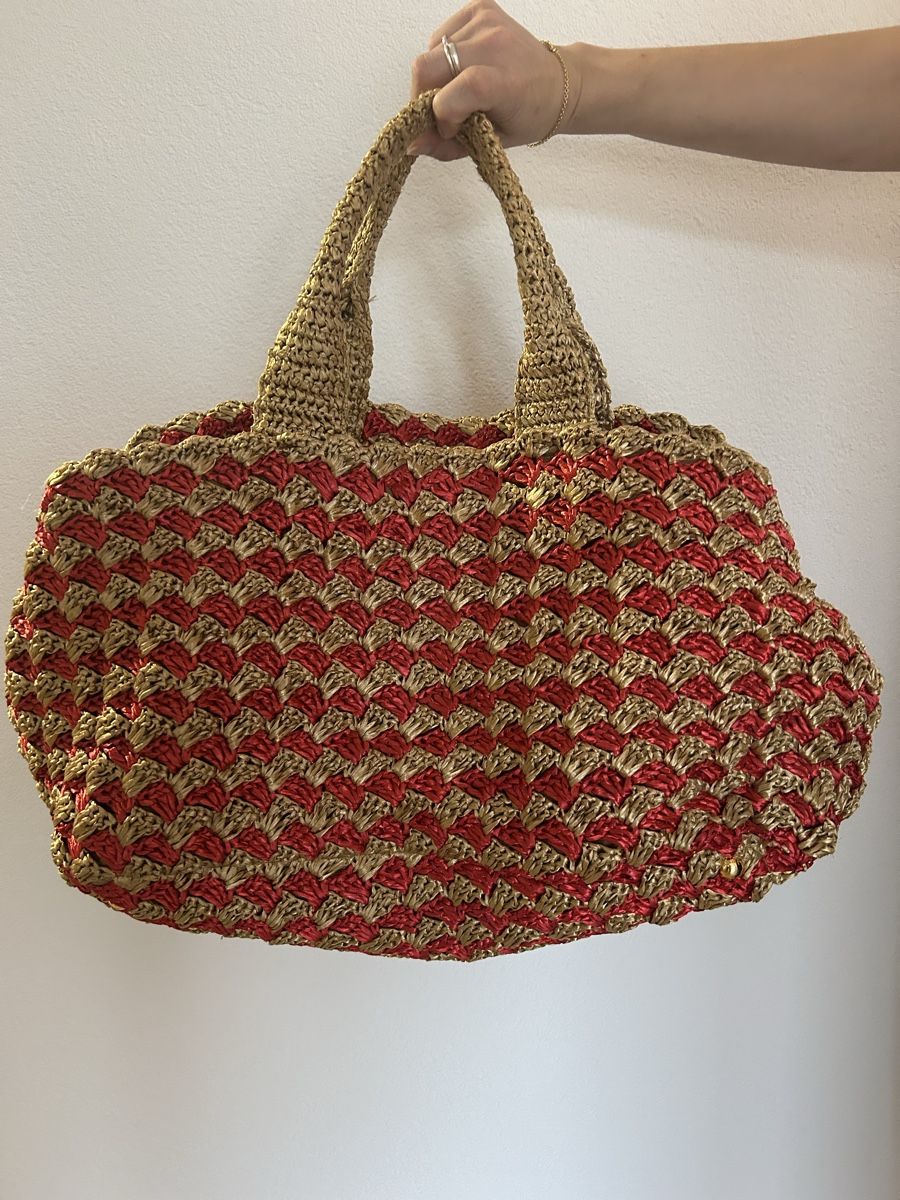Prada Borse da donna: Sac de plage prada – Usato da Bern venduto da jos_xdf8