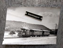 AS/WSB "S'Farbige Bähnli" - Foto