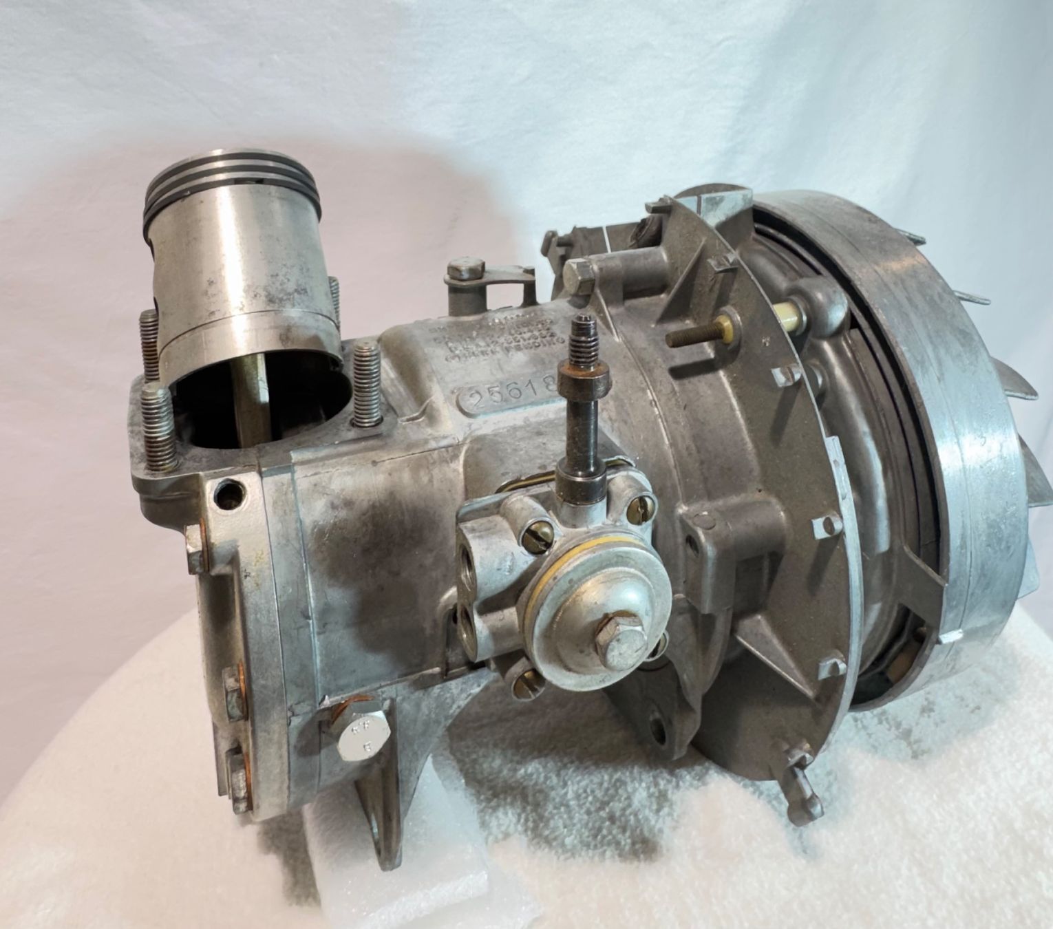 Solex  Motori: Solex Teilmotor 2200 – Nuovo e nell'imballaggio originale da Solothurn venduto da Simox6 1