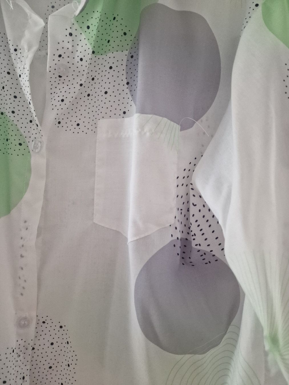 Camicette: Schöne  Bluse mit Muster - XL  – Nuovo (secondo la descrizione) da Ottenbach venduto da Claurin 1