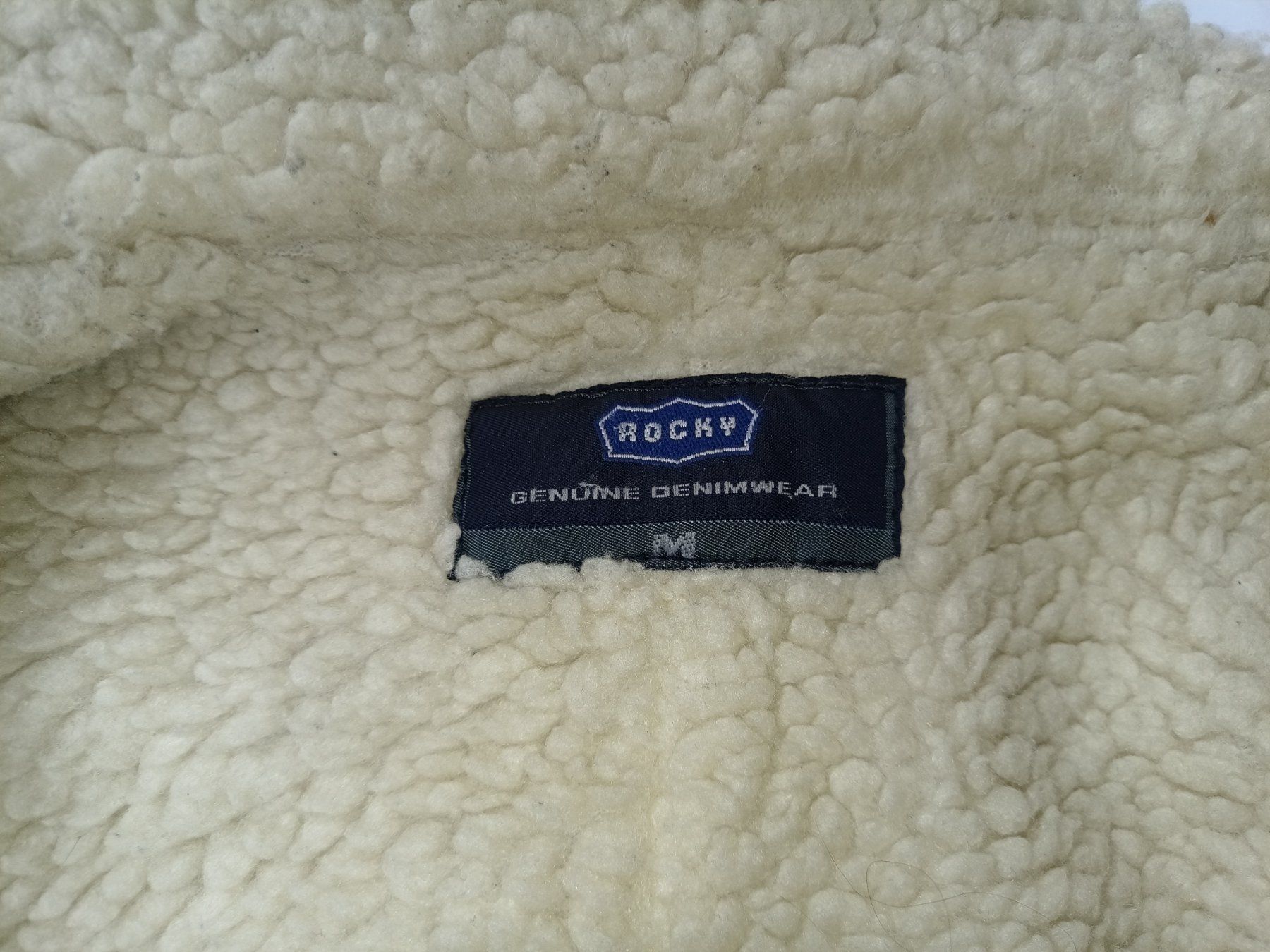 Giacche: Warme Cordjacke mit Teddyfellkragen – Usato da Wängi venduto da Ladys_First 5