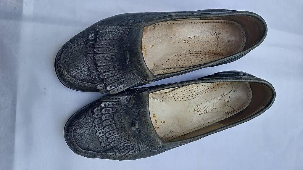 Scarpe da donna: Schuhe von der Marke Sioux – Usato da Basel venduto da lii_xhy9