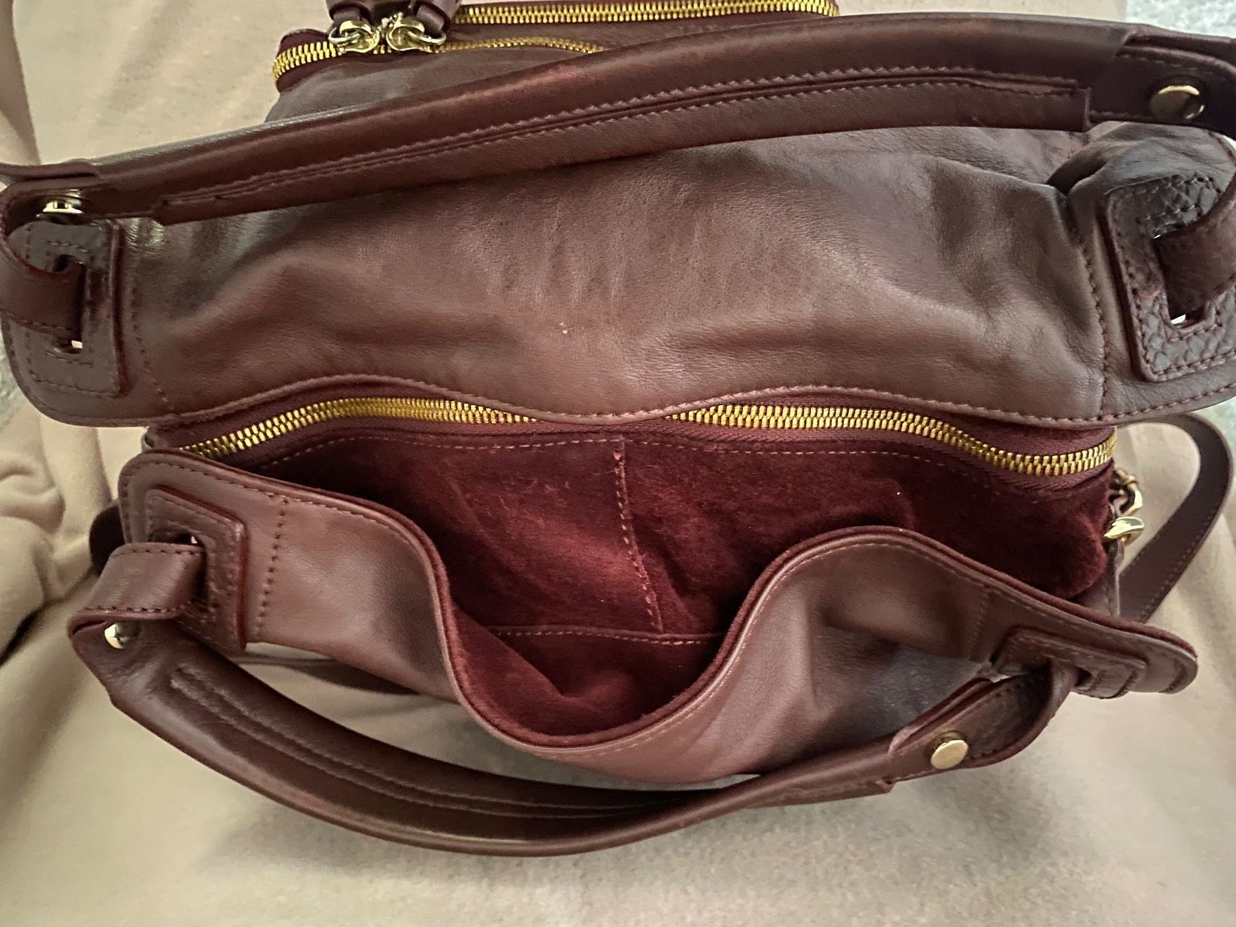 Borse da donna: MINELLI TASCHE – Usato da Liestal venduto da aarroon 1