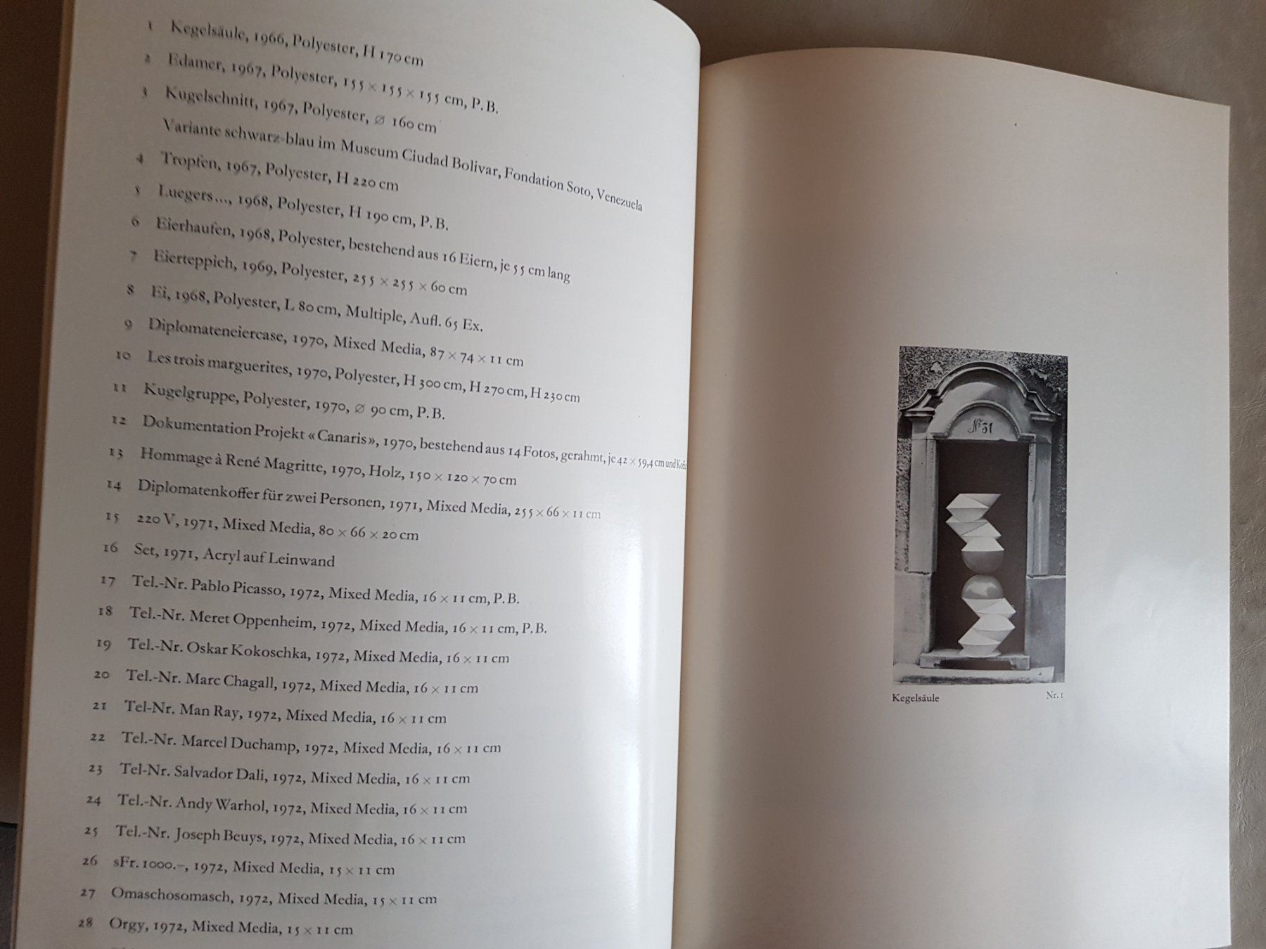 Libri: Herbert Distel - Kornfeld und Klipstein Bern 1972 – Usato da Walterswil BE venduto da Lonitti 7