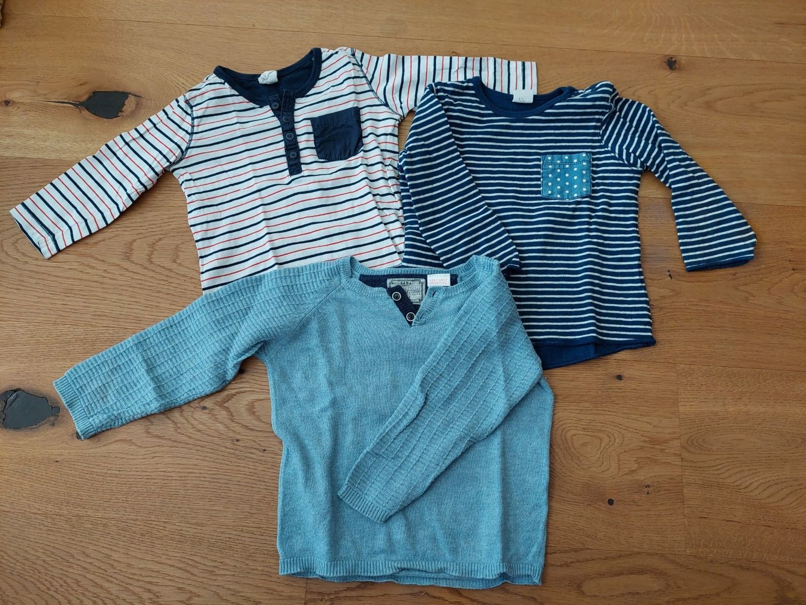 Kleiderpakete & -sets: Kleiderpaket Junge Gr. 74 – Gebraucht aus Bözberg von Zimt104 5