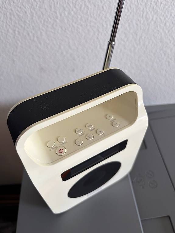 Philips Radio: Modernes DAB+ Radio – Usato da Wittenbach venduto da Edi52a 1