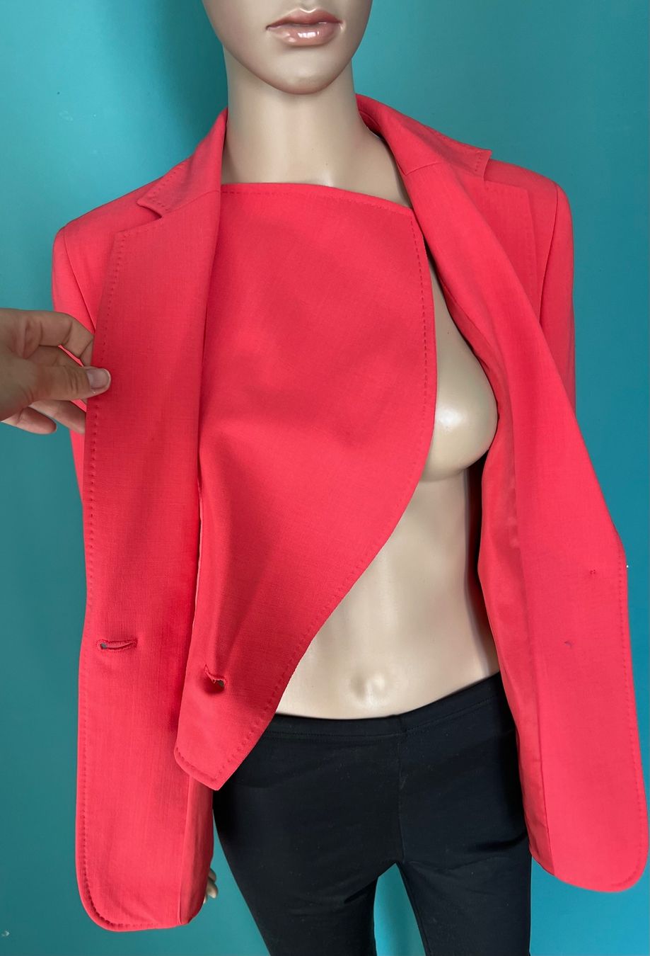 Max Mara Vestes: MAX MARA Blazer 🩷 – D'occasion à Zürich par ClosetQueen 5