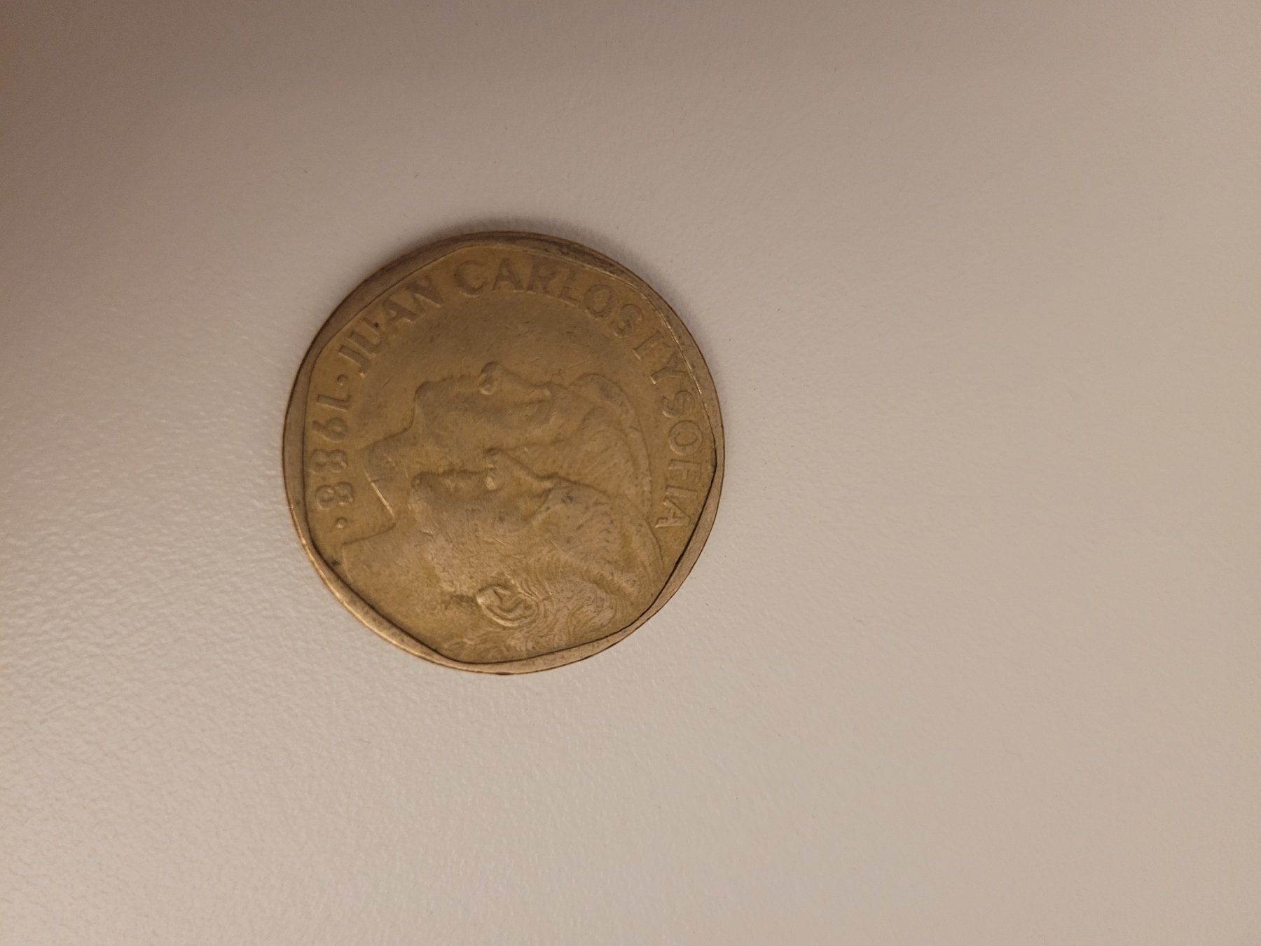 Tutti le monete: Spanien 500 Pesetas 1988 – Usato da Inwil venduto da Flower2325 1