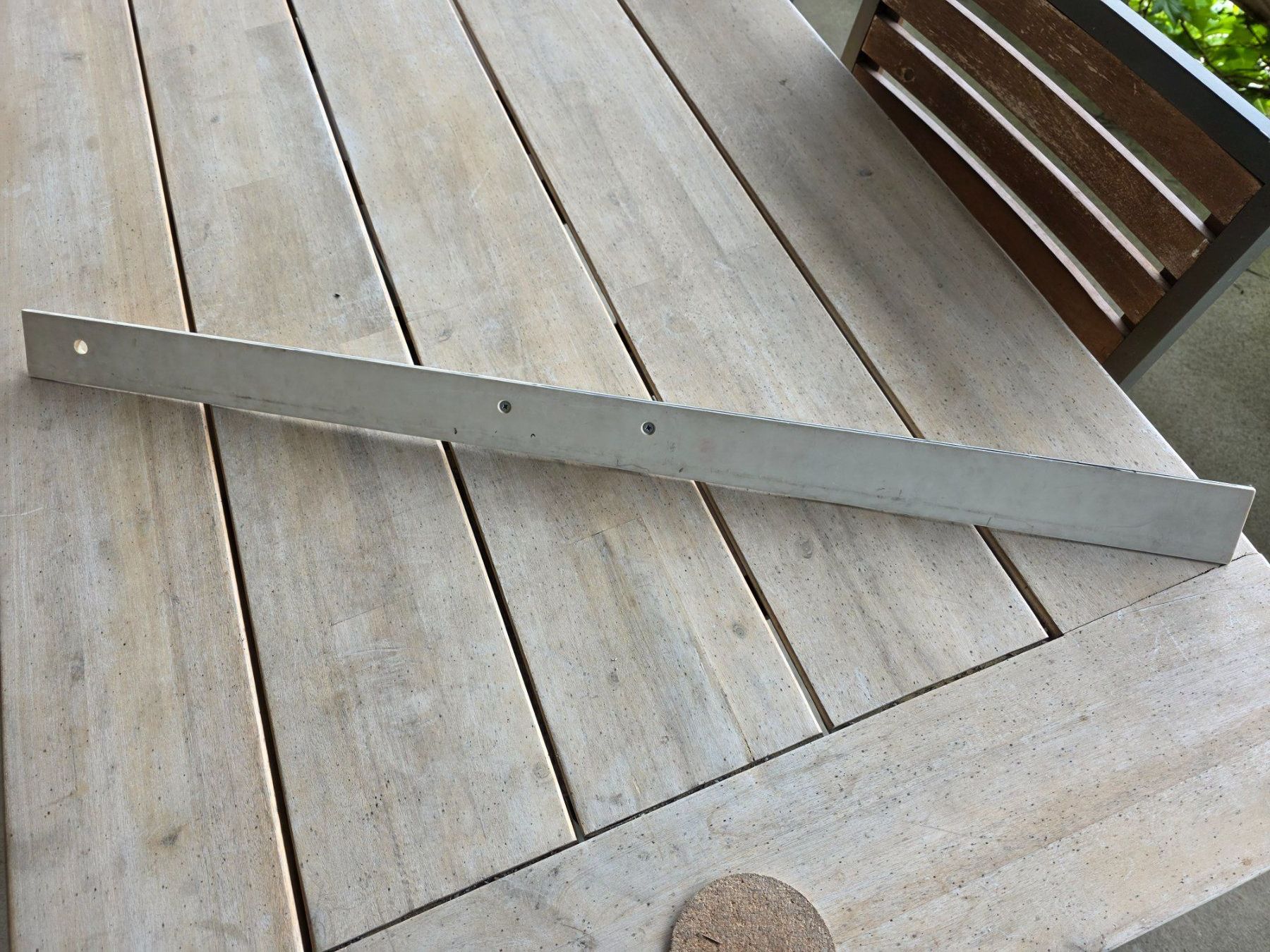 Lavagne: Vintage Schulzimmer Wandtafel Meter Sieco – Usato da Walterswil BE venduto da Lonitti 2