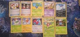 Pokemon Card Lot Ancient Origins FR