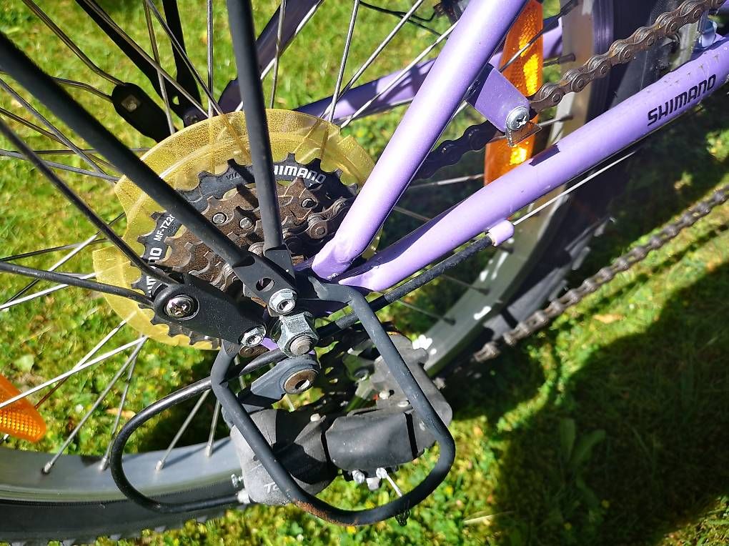 Biciclette: Kindervelo 20Zoll – Usato da reiden venduto da soermu1978 1