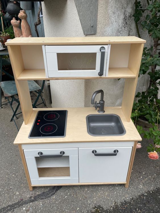 Set de cuisine en bois pour enfant Kaufen auf Ricardo