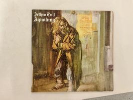 Jethro Tull LP - Aqualung