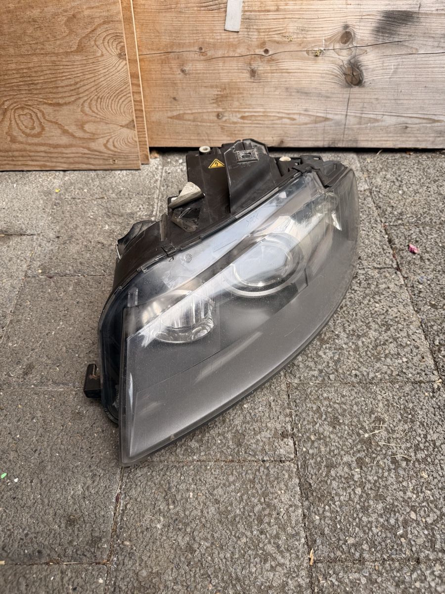 Audi Scheinwerfer: Audi A3 / S3 8P Scheinwerfer – Defekt aus Veltheim AG von Zollinger5