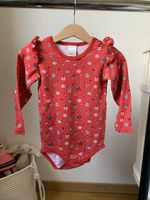 Gingerbread man festive toddler body - Gr.86/92