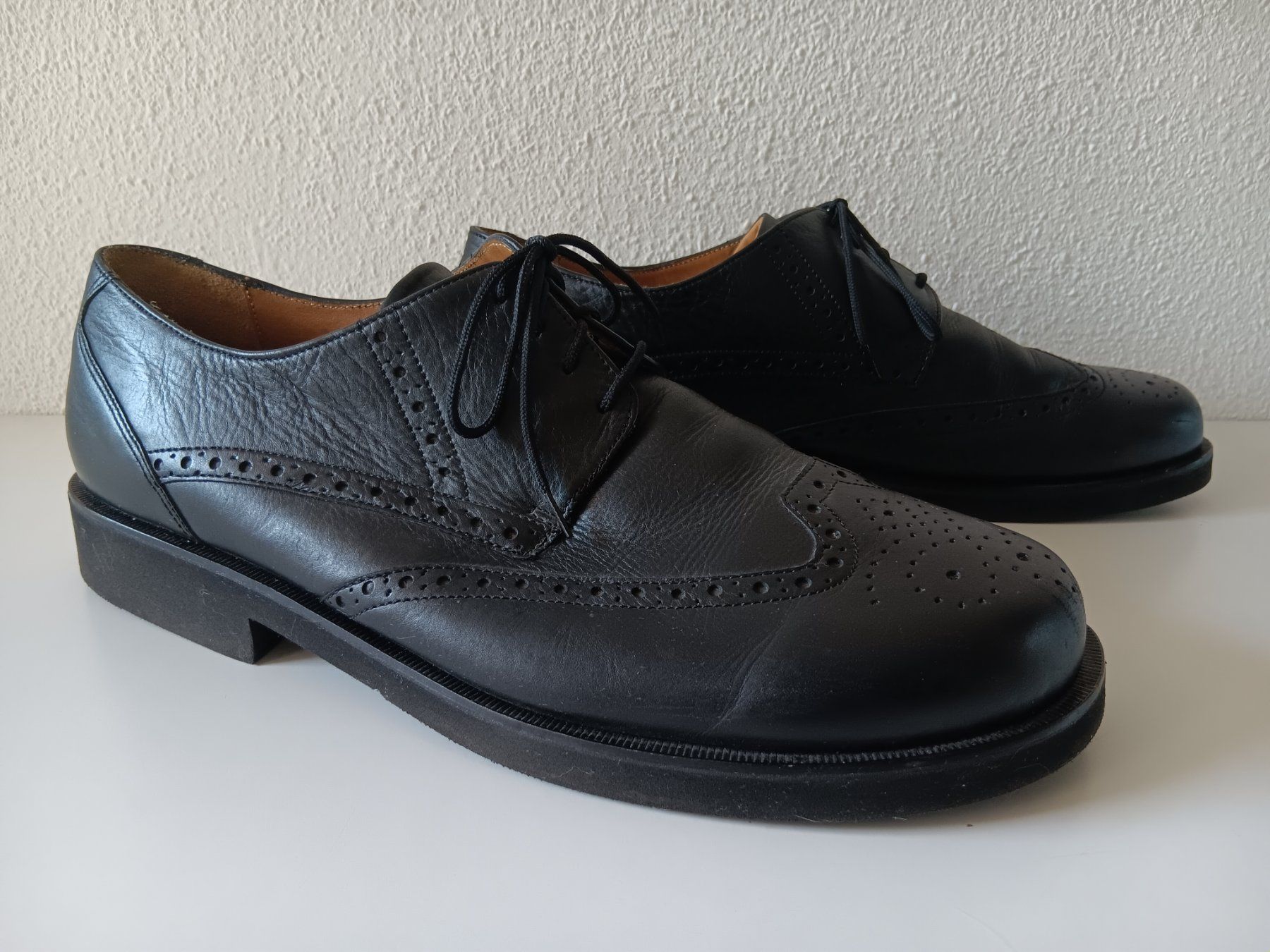Scarpe da uomo: Chaussures / Schuhe pointure / Nummer 47 – Usato da Cossonay-ville venduto da Super-Price-Quality 1