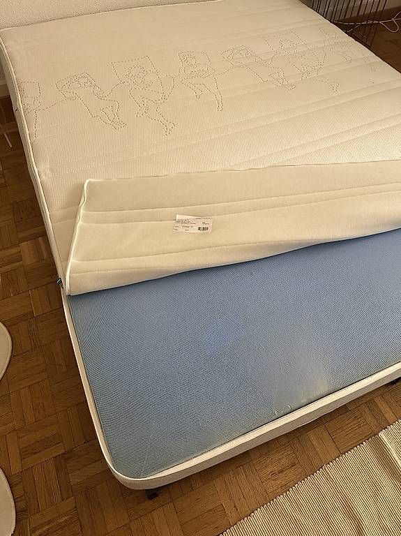 Happy Materassi: Happy Matratze 160x200 – Usato da Bern venduto da bielima 2