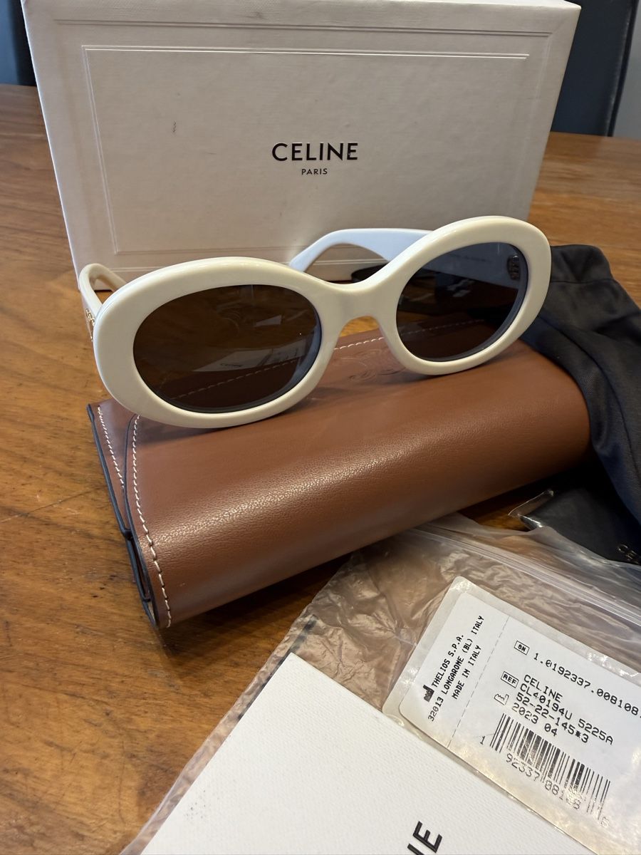 Celine Occhiali & Lenti: Lunettes de Céline – Usato da Chêne-Bourg venduto da luy_hk5b