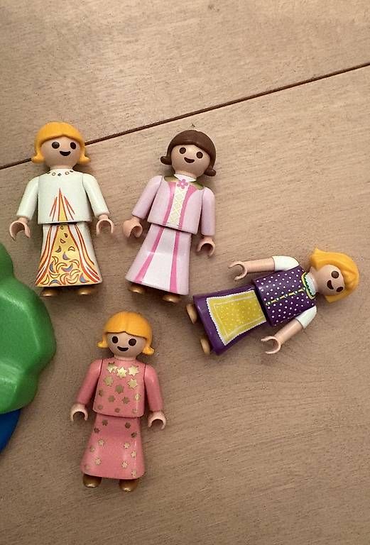 Playmobil Giocattoli: Playmobil Rapunzel Prinzessin Fee – Usato da Domat/Ems venduto da lavendel22 1