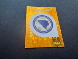 Panini FIFA Fussball WM 2026 Sticker Team Bosnien…  BIH 1