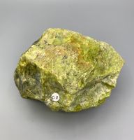 Grüner Opal - Rohstein - Naturbelassen