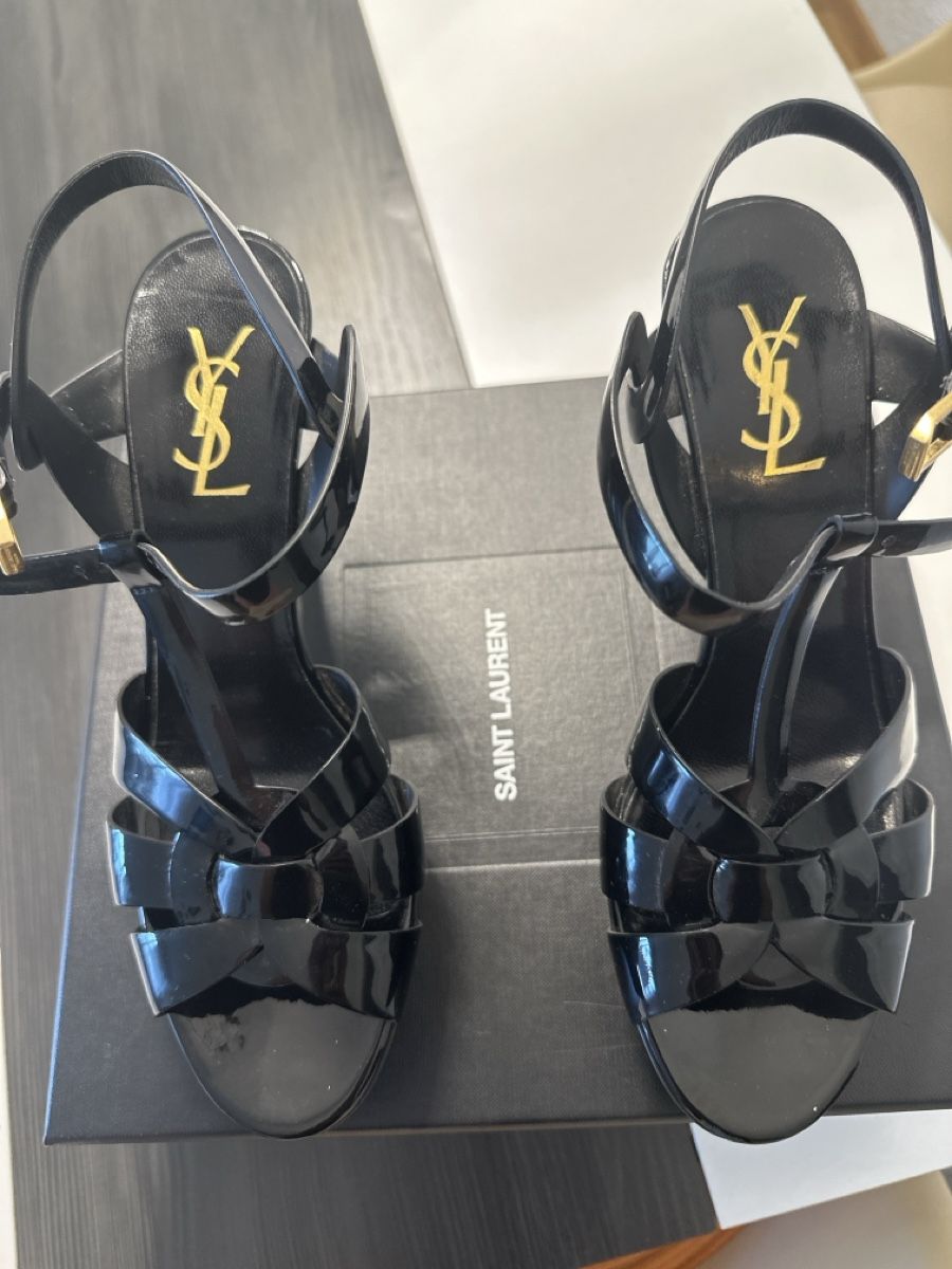 Scarpe da donna: Escarpin yves saint Laurent – Nuovo (secondo la descrizione) da Savigny venduto da mariemari75 2